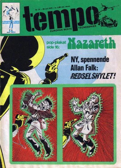 Cover of Nazareth