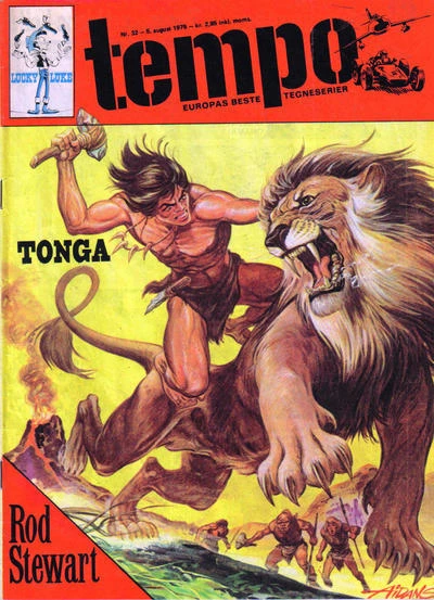 Cover of Tonga