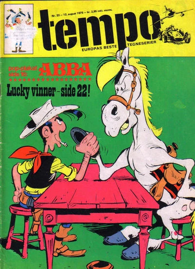 Cover of Issue #197533