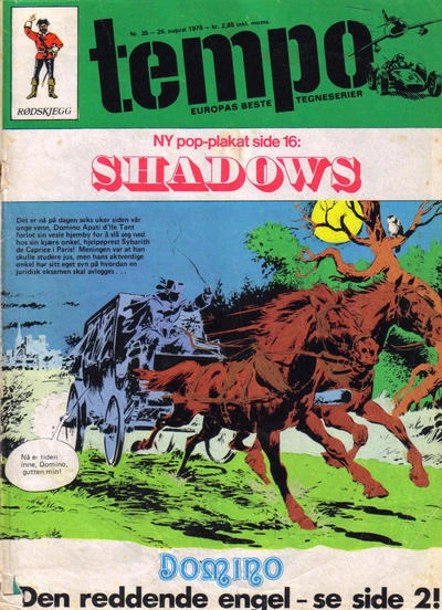 Cover of Shadows