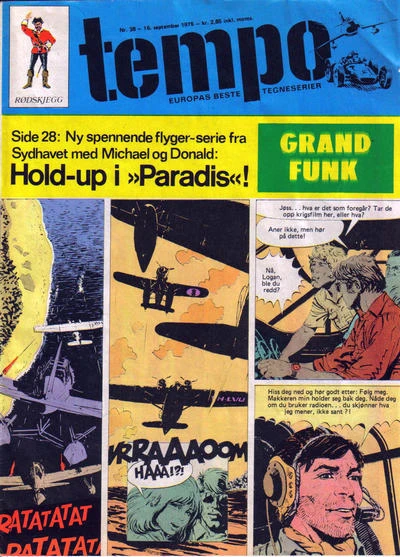 Cover of Issue #197538