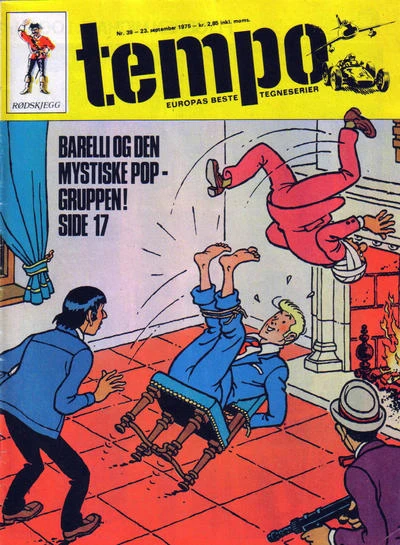 Cover of Issue #197539