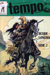 Buddy Longway