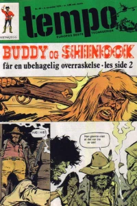 Buddy og Shinook