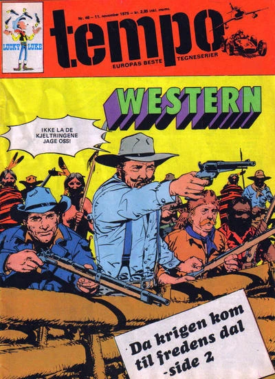 Cover of Western