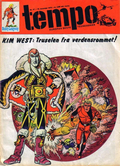 Cover of Kim West