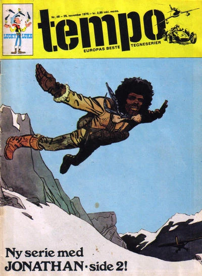 Cover of Issue #197548