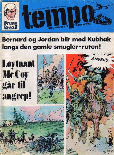 Cover of Issue #197604