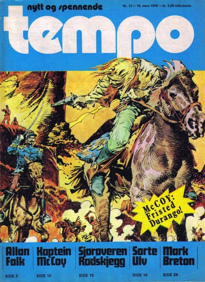 Cover of McCoy