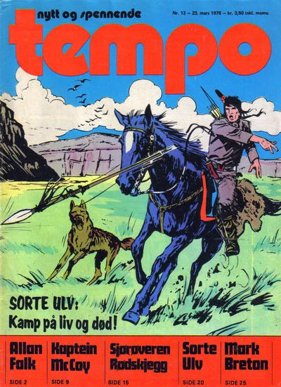 Cover of Issue #197613