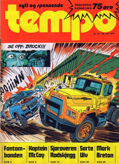 Cover of Issue #197614