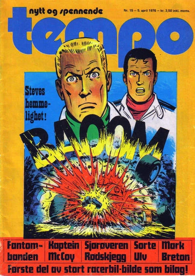 Cover of Issue #197615