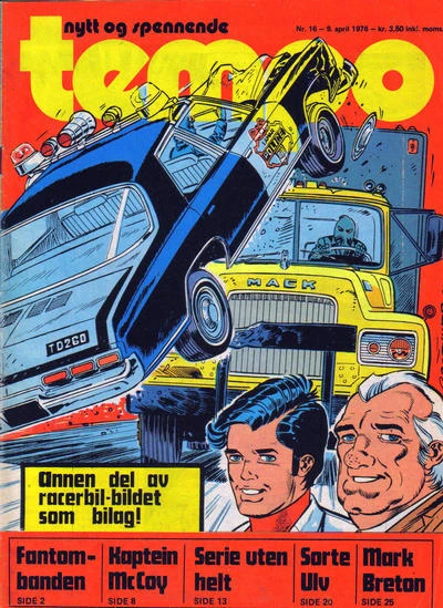 Cover of Issue #197616