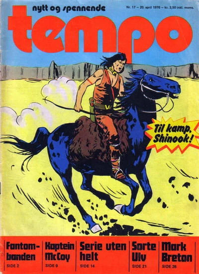 Cover of Issue #197617