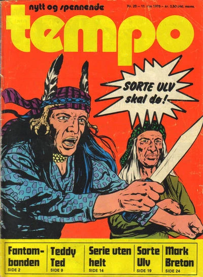 Cover of Issue #197620