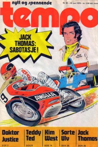 Jack Thomas: Sabotasje