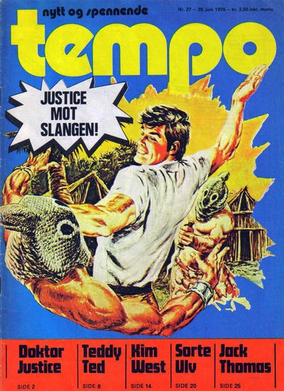 Cover of Issue #197627