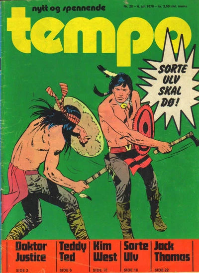 Cover of Issue #197628