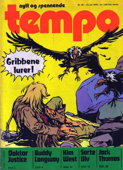 Cover of Issue #197629