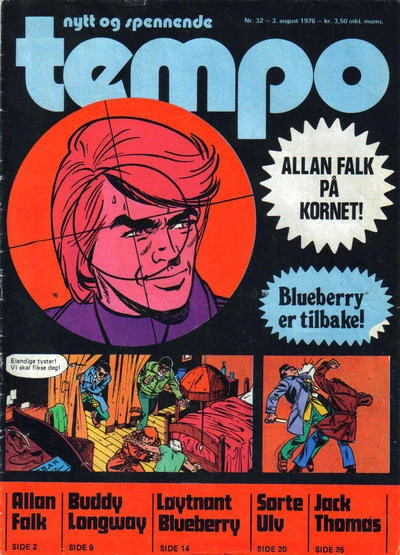 Cover of Issue #197632