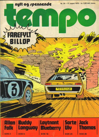 Cover of Issue #197634