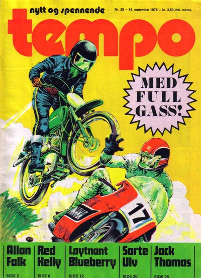 Cover of Issue #197638