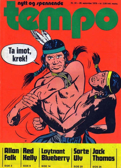 Cover of Issue #197640