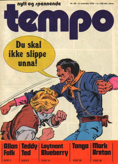 Cover of Issue #197646