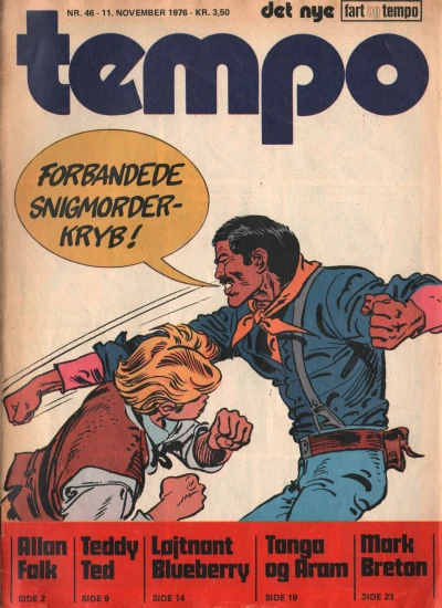Cover of Issue #197646