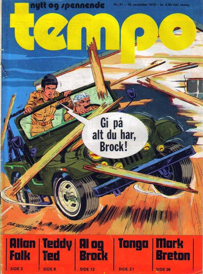 Cover of Issue #197647
