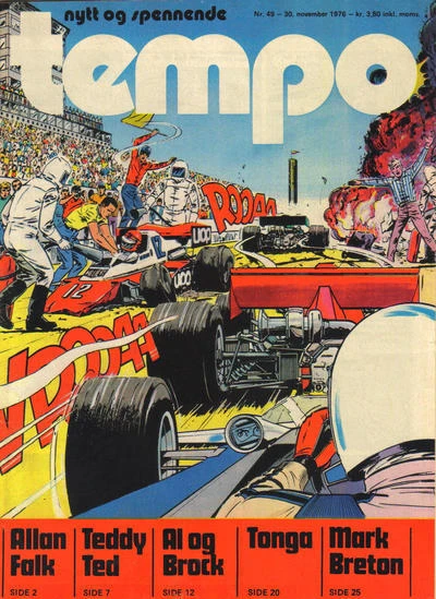 Cover of Issue #197649
