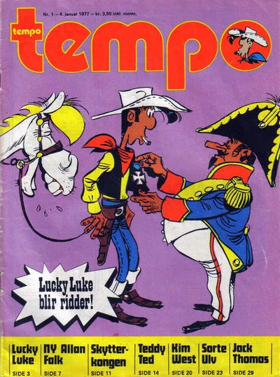 Cover of Issue #197701