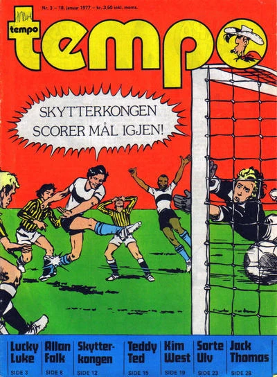 Cover of Issue #197703