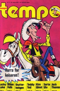 Hurra for keiseren