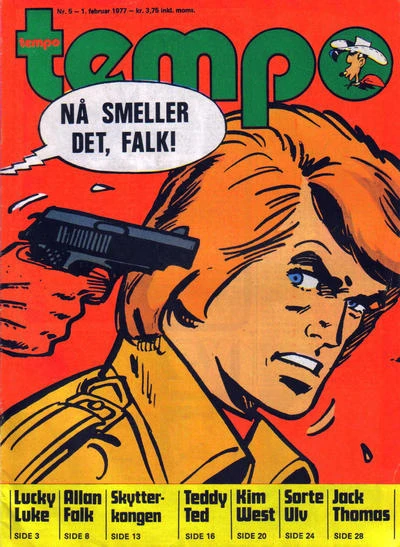Cover of Issue #197705