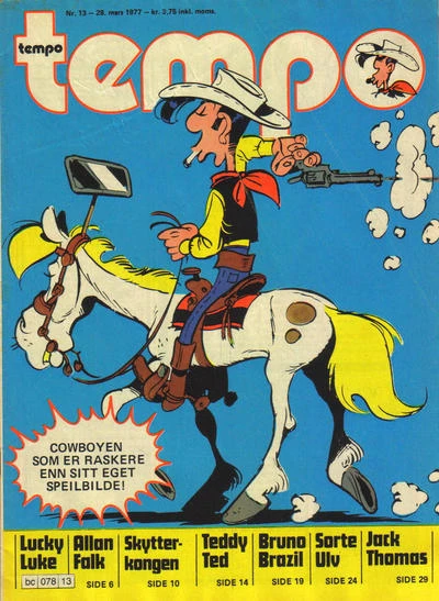 Cover of Issue #197713