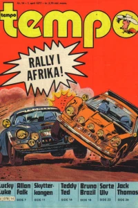 Rally I Afrika!