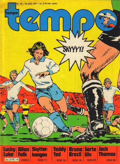 Cover of Issue #197716