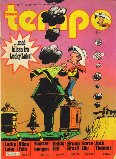 Cover of Issue #197717