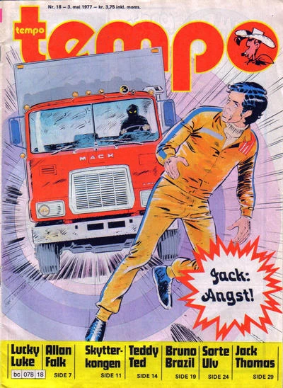 Cover of Issue #197718
