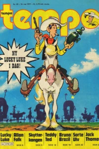 Lucky Luke