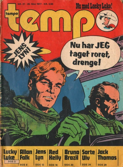 Cover of Issue #197721