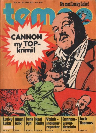 Cover of Issue #197724