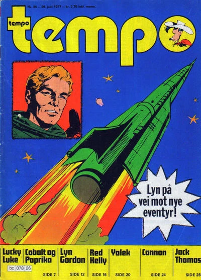 Cover of Issue #197726