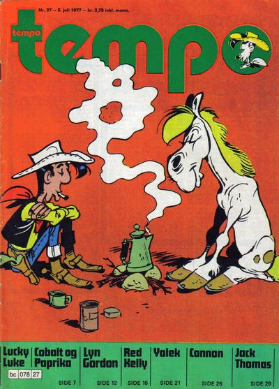 Cover of Issue #197727