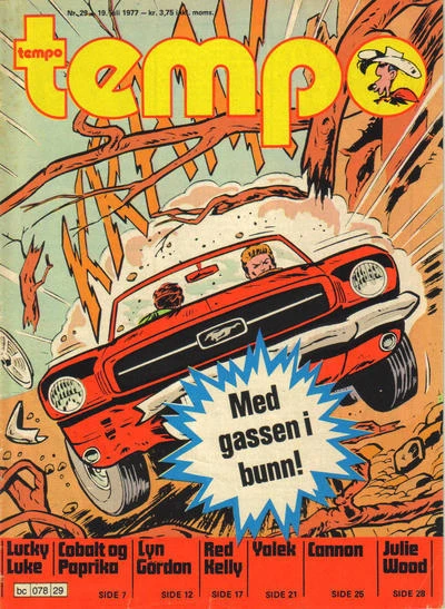 Cover of Issue #197729