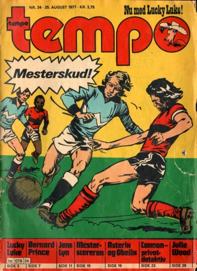 Cover of Issue #197734