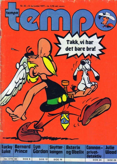 Cover of Issue #197736