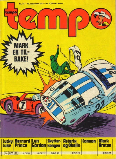 Cover of Issue #197737