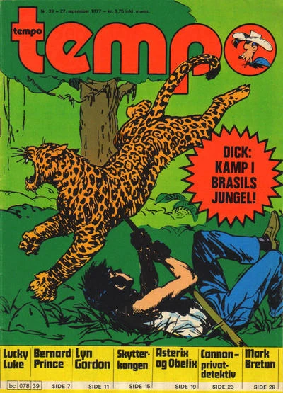 Cover of Issue #197739